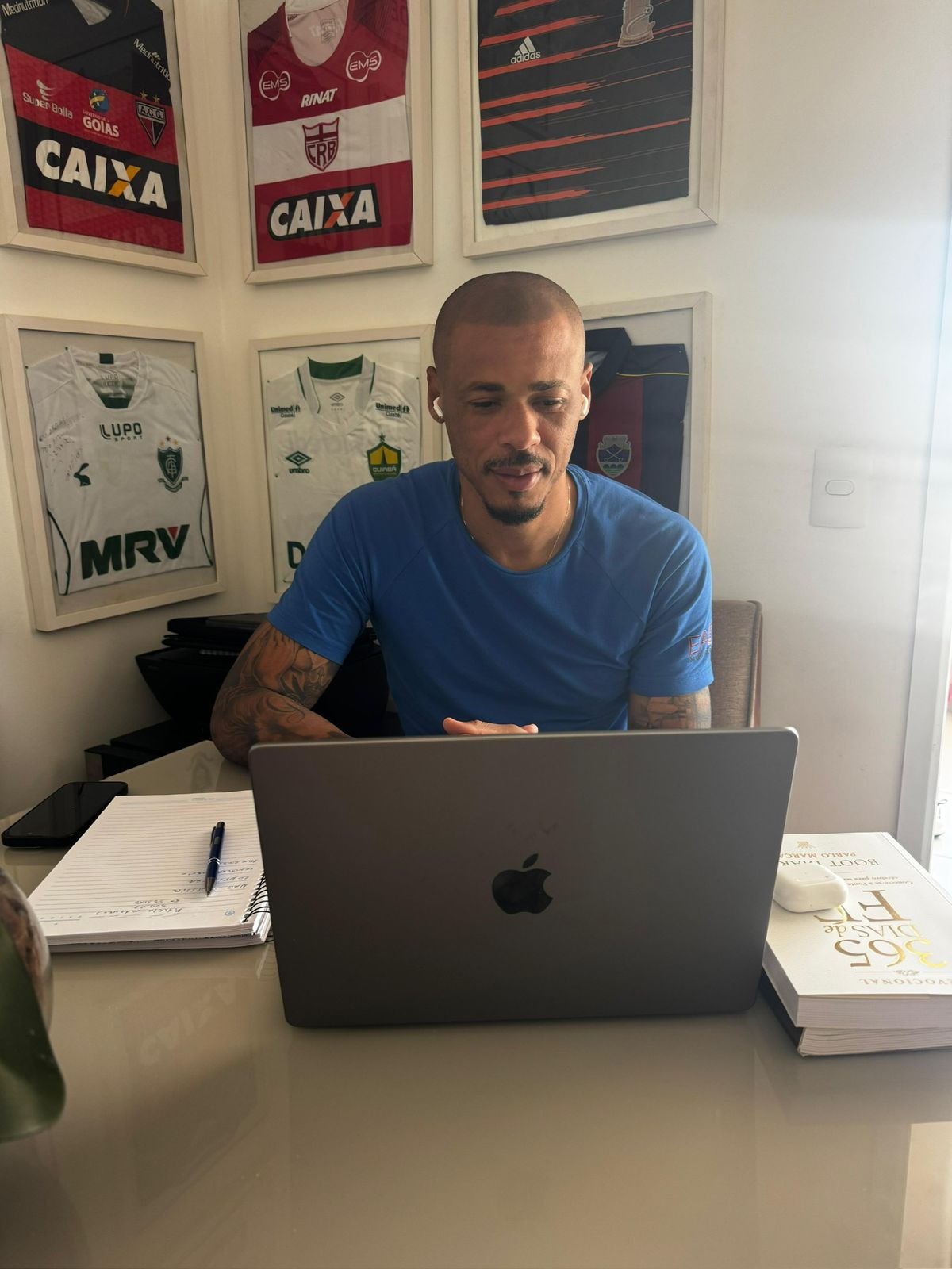 Mentoria Mente de Capitão